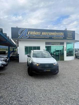 FIAT STRADA 1.3 FIREFLY FLEX FREEDOM CS MANUAL FIAT STRADA 1.3 FIREFLY FLEX FREEDOM CS MANUAL